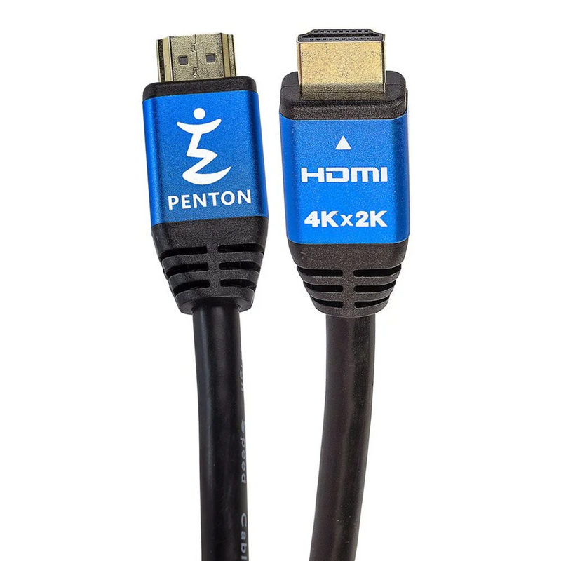 Cabo HDMI 2.0 4K Ultra Premium blindado HD 3D 19 Pinos 20 metros Penton Frete grátis