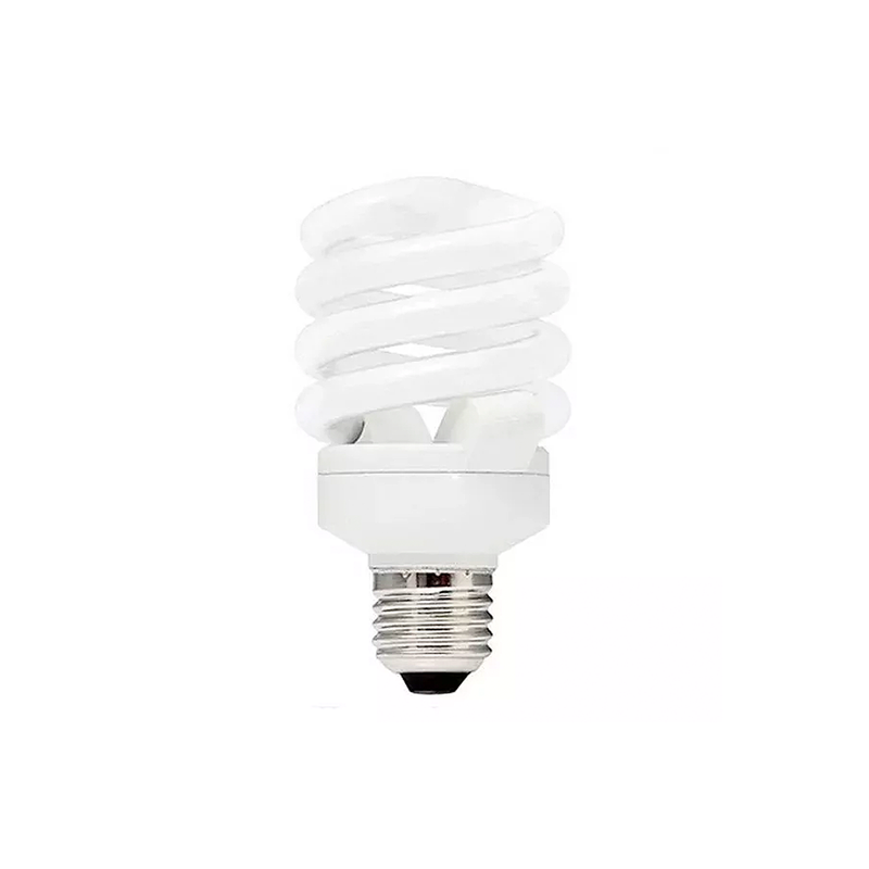 Lâmpada Eletrônica Espiral 20W 2700K 127V Sylvania