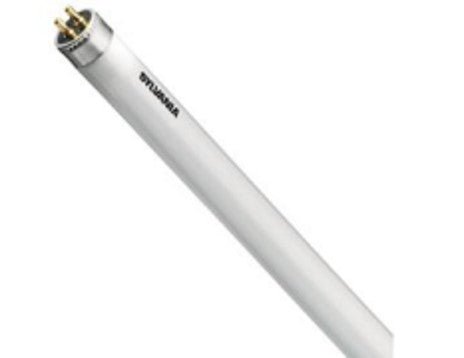 Lâmpada CX 25 Fluorescente Tubular T5 54W G5 3000K 115cm Sylvania