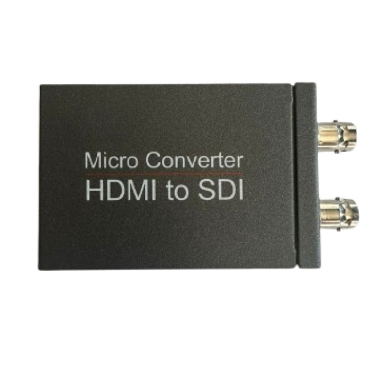 Mini Conversor HDMI Para SDI 2 3g Smart Black  Ativo - Conex