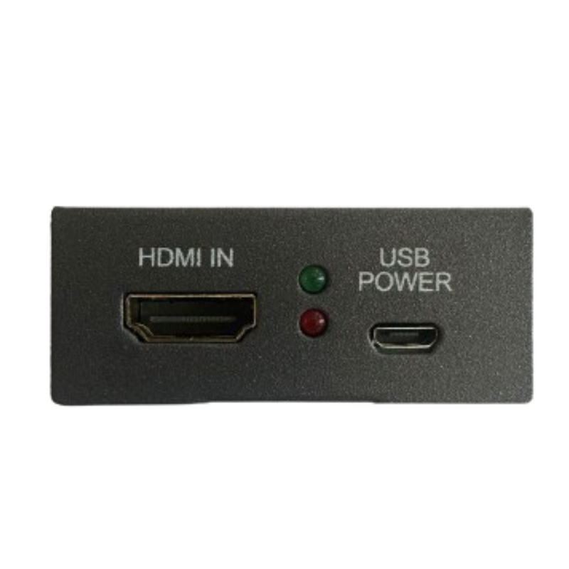 Mini Conversor HDMI Para SDI 2 3g Smart Black  Ativo - Conex