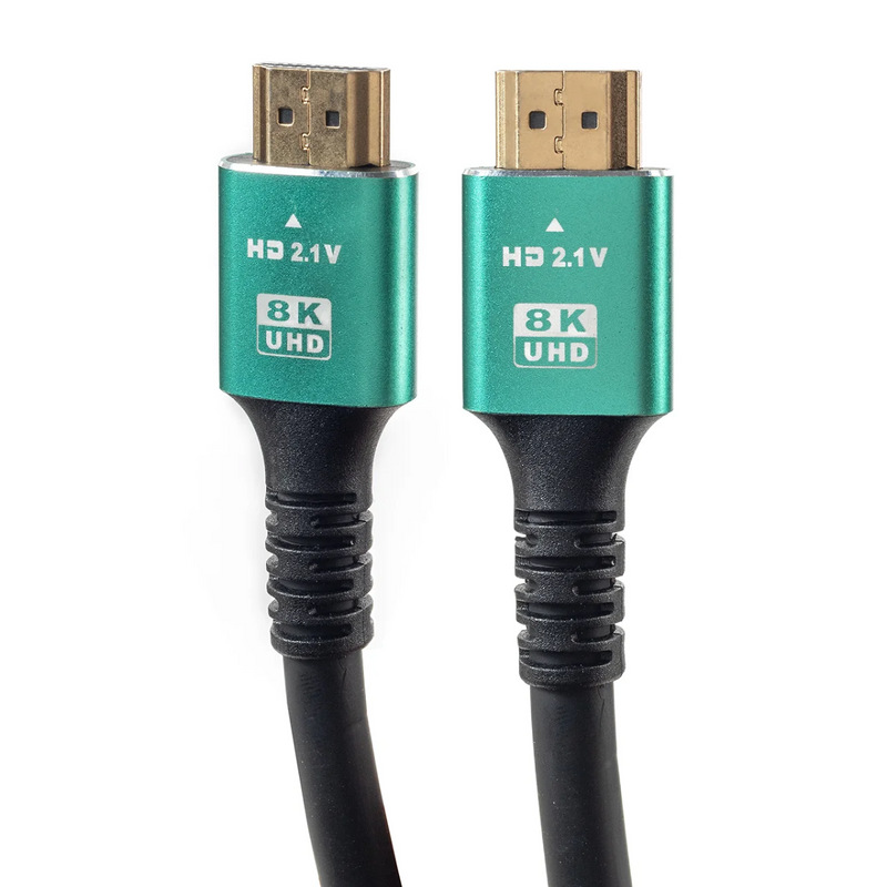 Cabo HDMI 2.1 8K 48gbps Ultra Premium blindado HD, HDR10 e ARC 5 Metros Conex