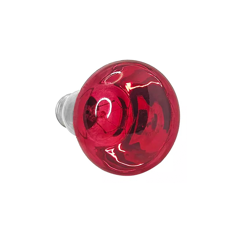 Lâmpada Refletora Bulbo R-20 40W 220V Vermelho Sylvania