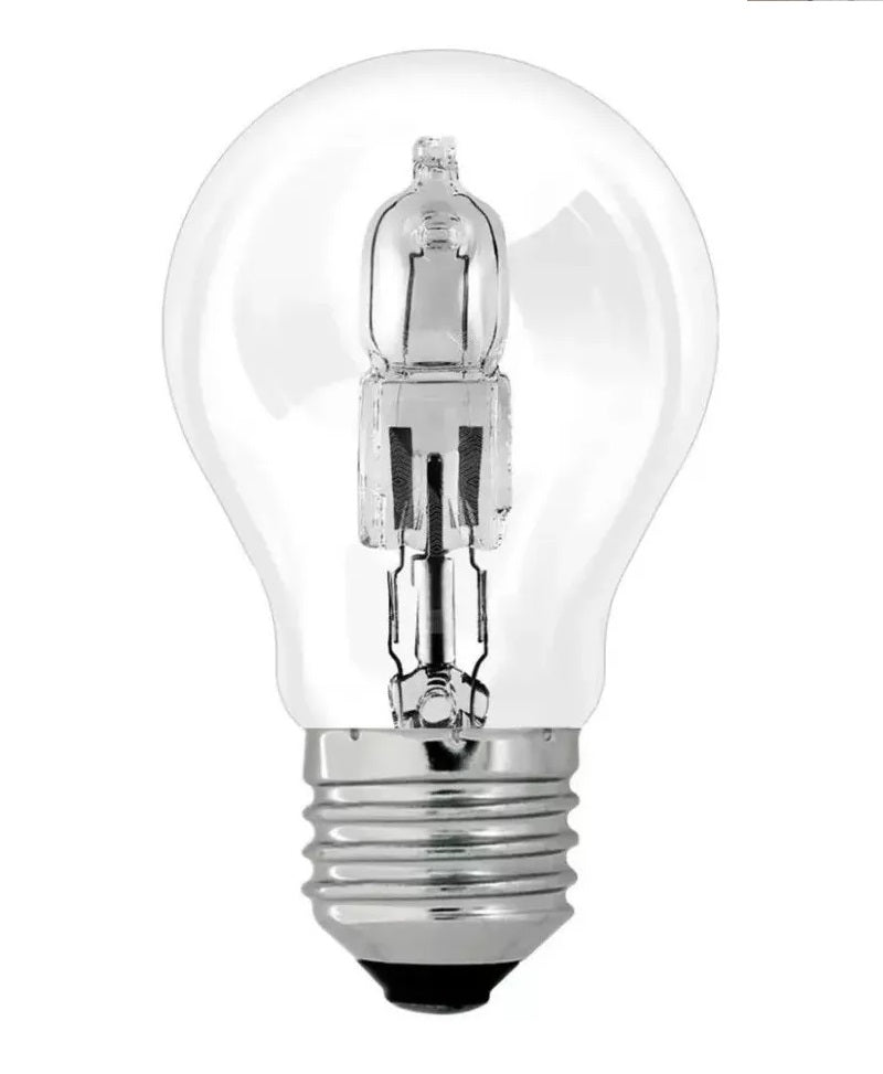 Lâmpada Incandecente Halógeno Eco Classic 42W 2800K 127V Para Churrasqueira  Estufa Sylvania