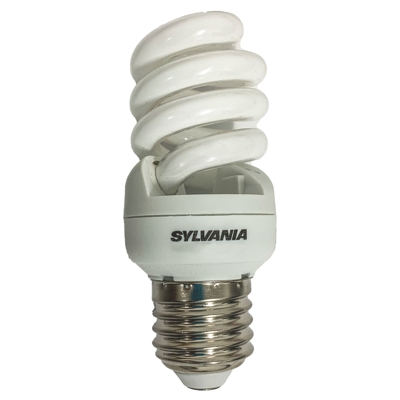 Lâmpada Eletrônica Espiral 11W 6500K 127V Sylvania