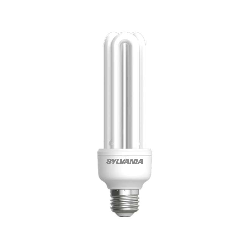 Lâmpada Eletrônica Tripla 15W 127V 6500K Sylvania